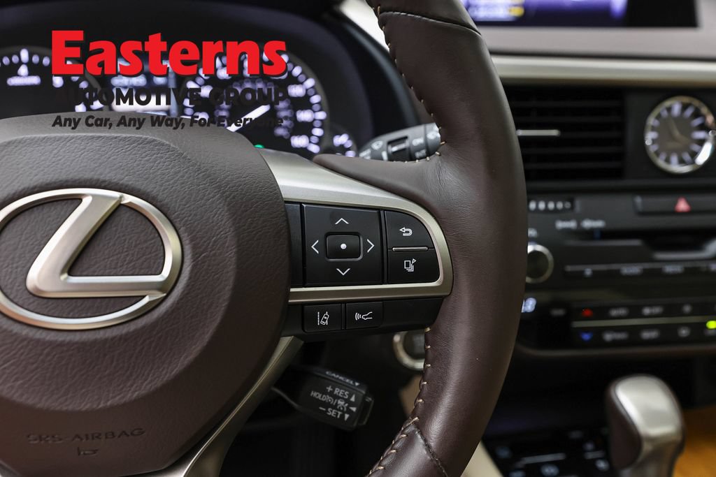 Used 2018 Lexus RX 350 AWD w/ Premium Package image 16