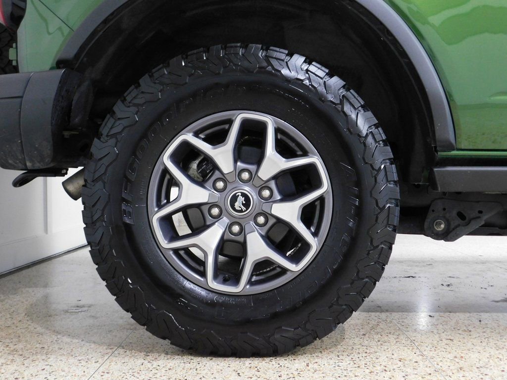 Used 2024 Ford Bronco Badlands image 98