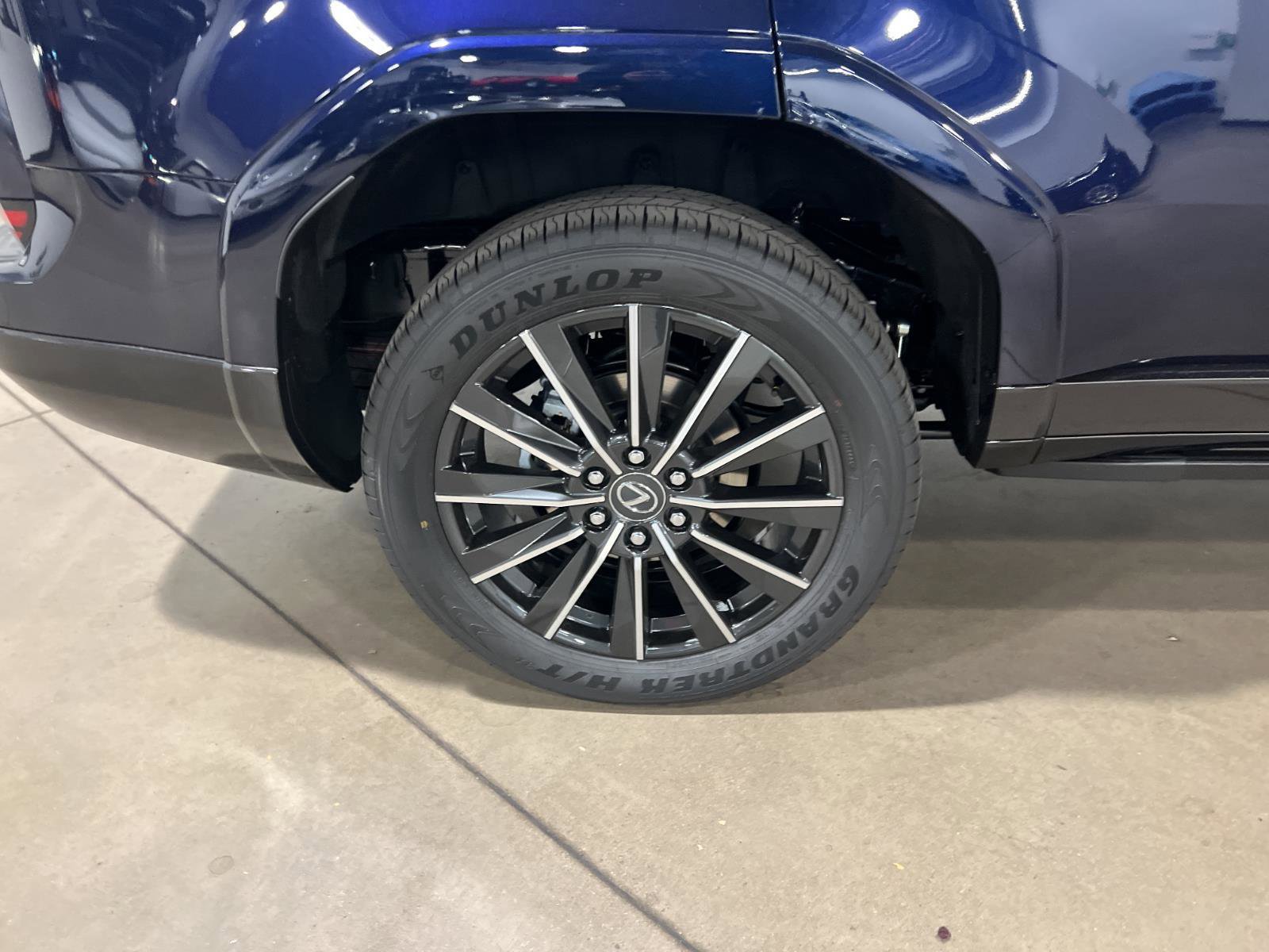 Used 2026 Lexus GX 550 GX 550 Luxury+ image 49