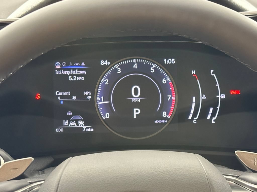 New 2026 Lexus NX 350 AWD w/ Accessory Package (2T) image 31