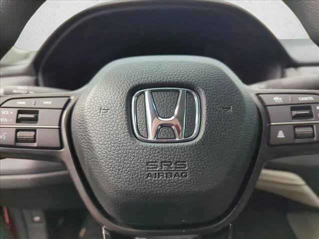 New 2026 Honda Accord SE image 15