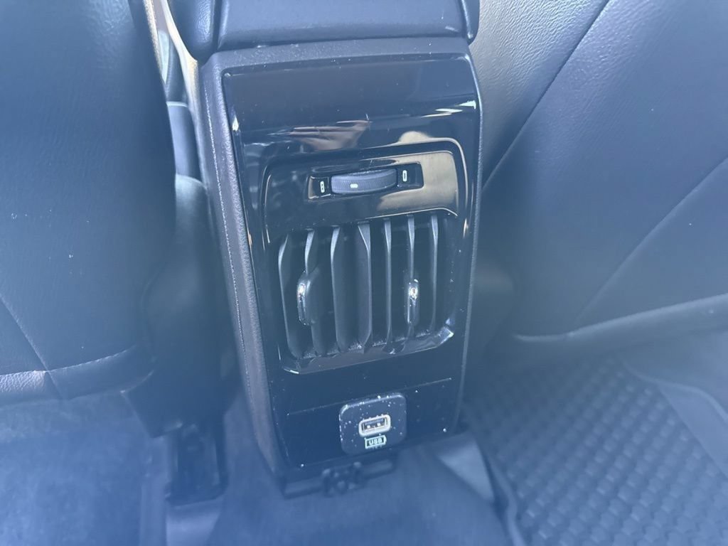 Used 2025 Jeep Compass Trailhawk AWD/4WD image 45