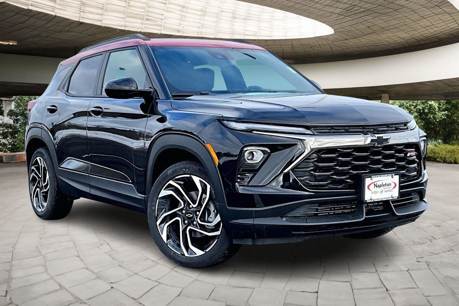 New 2026 Chevrolet TrailBlazer RS w/ Convenience Package image 2