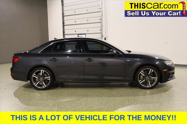 Used 2017 Audi A4 2.0T Premium Plus w/ Premium Plus Package AWD/4WD image 9