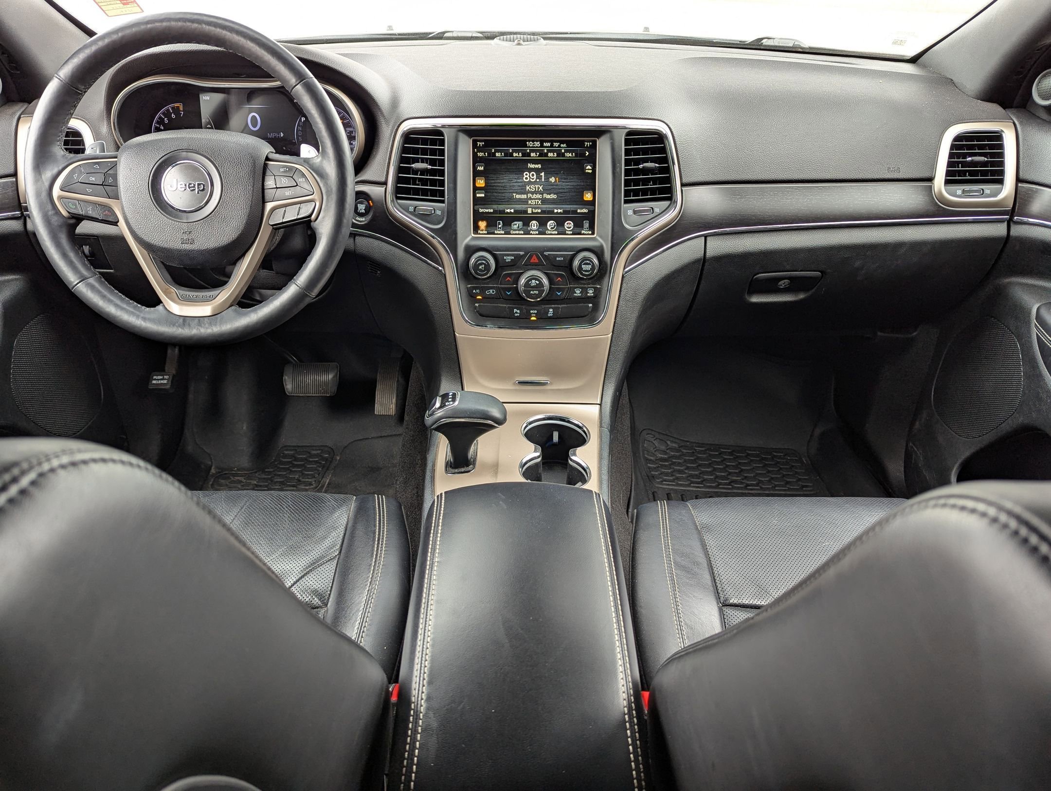 Used 2014 Jeep Grand Cherokee Limited w/ Luxury Group II image 17