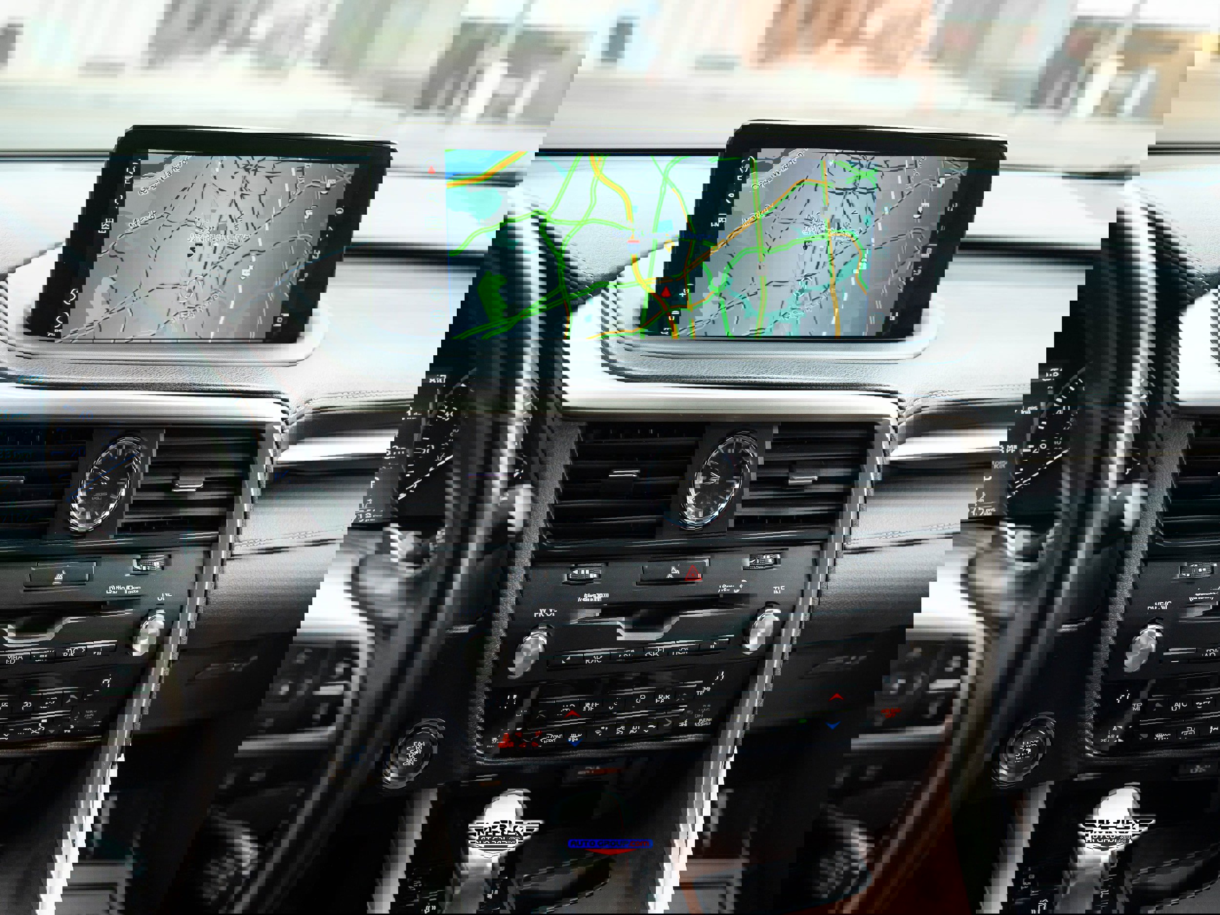 Used 2021 Lexus RX 350L 350L Luxury w/ Premium Package image 31