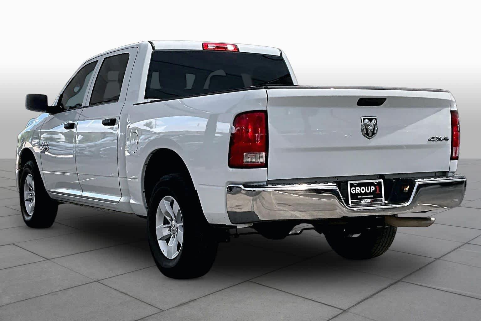Used 2023 RAM 1500 Tradesman w/ Popular Equipment Group AWD/4WD image 12