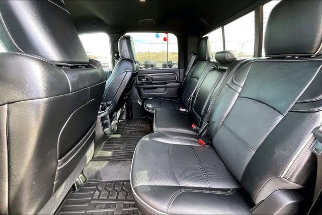 Used 2023 RAM 2500 Rebel w/ Level 2 Equipment Group image 28