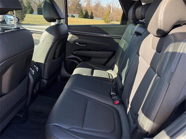 Certified 2024 Hyundai Tucson Limited image 8