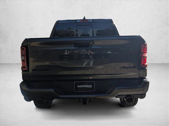 New 2026 RAM 1500 Big Horn image 8