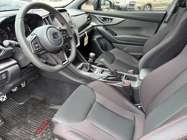 Certified 2024 Subaru WRX Premium AWD/4WD image 18