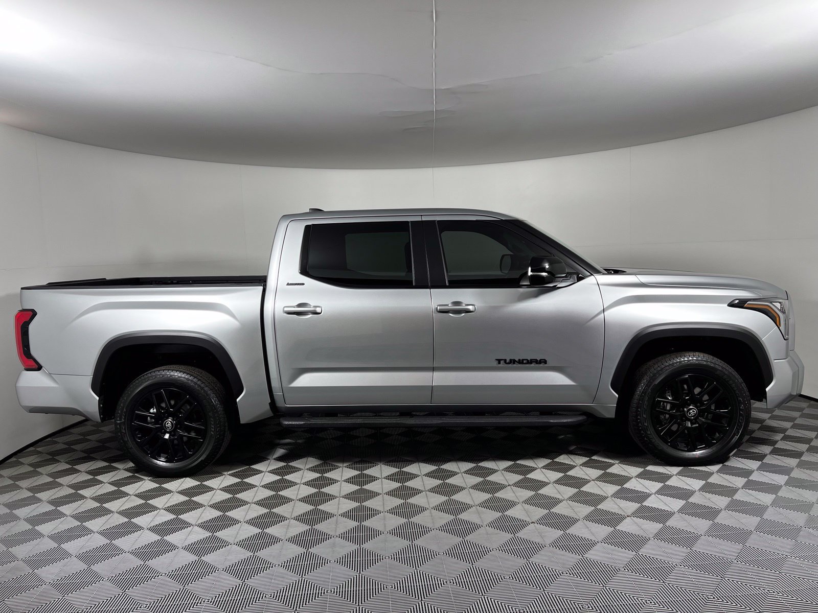 New 2026 Toyota Tundra Limited w/ Nightshade Package AWD/4WD image 4