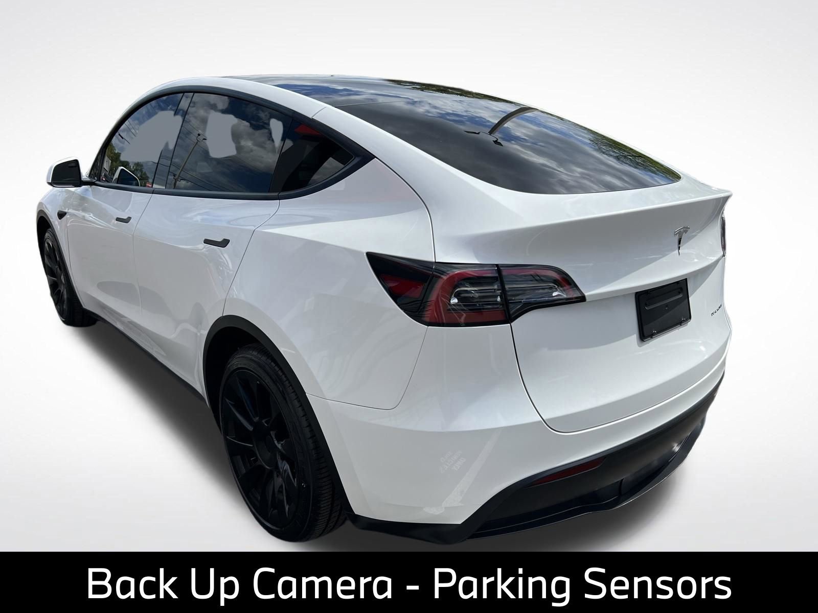 Used 2023 Tesla Model Y Long Range AWD/4WD image 7