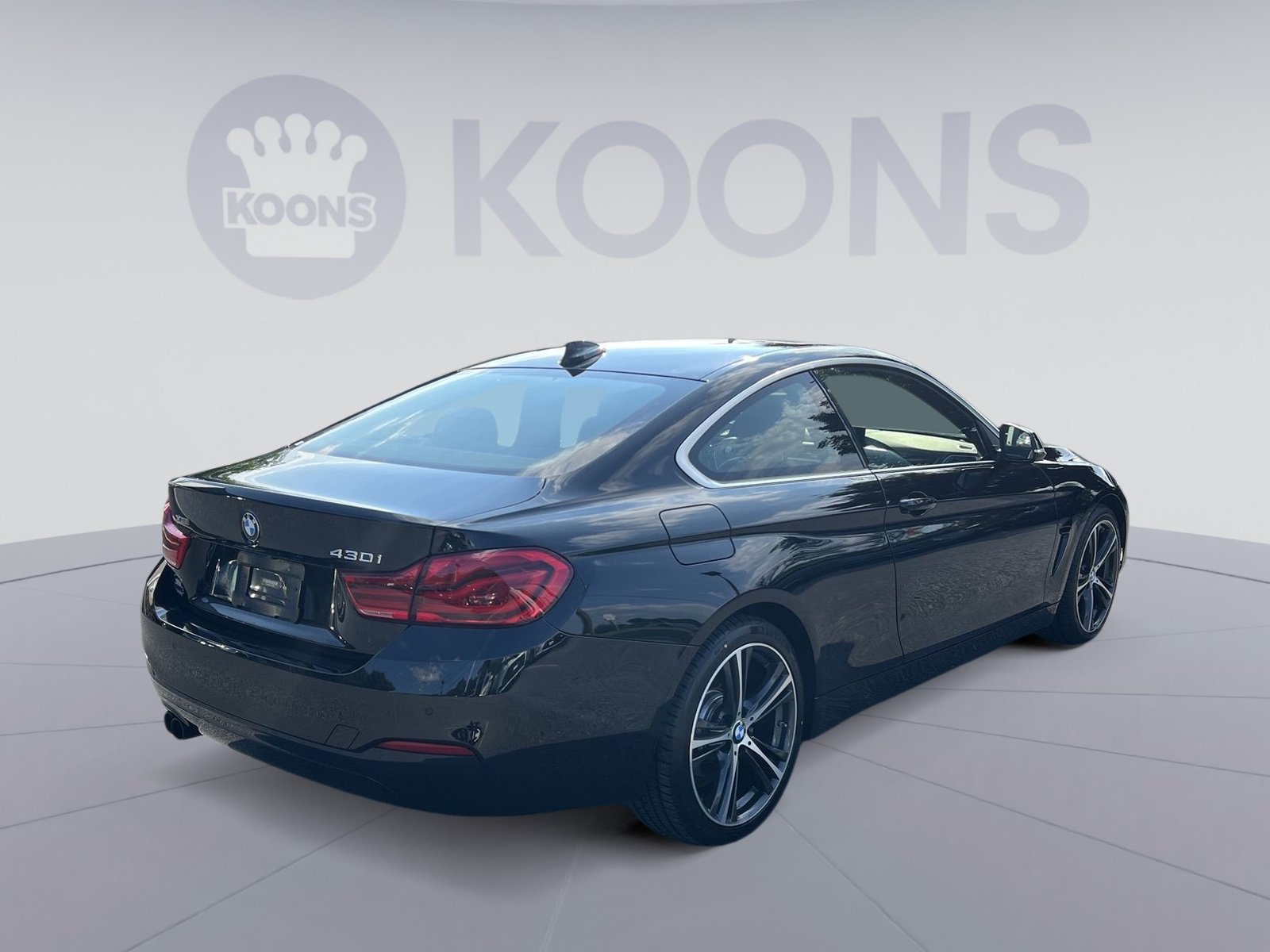 Used 2019 BMW 430i xDrive Coupe w/ Convenience Package AWD/4WD image 7