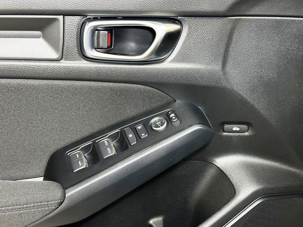 New 2026 Honda Civic Sport image 12