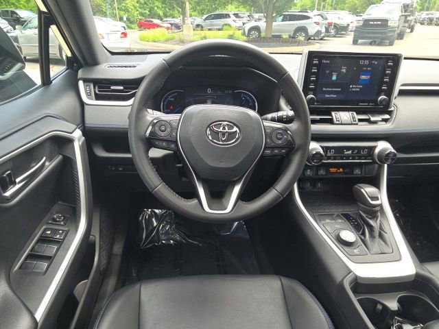Used 2021 Toyota RAV4 XSE AWD/4WD image 15