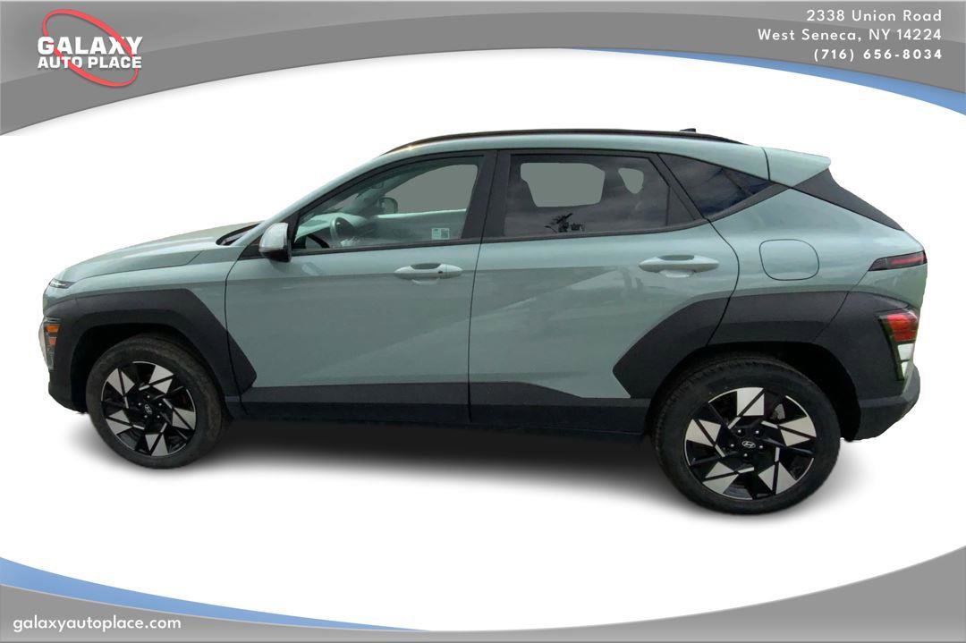 Used 2024 Hyundai Kona SEL AWD/4WD image 8