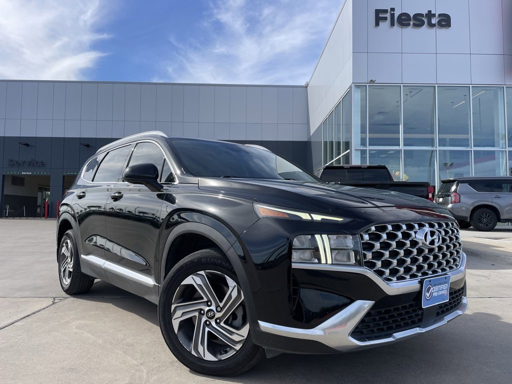 Used 2022 Hyundai Santa Fe SEL w/ Cargo Package image 1