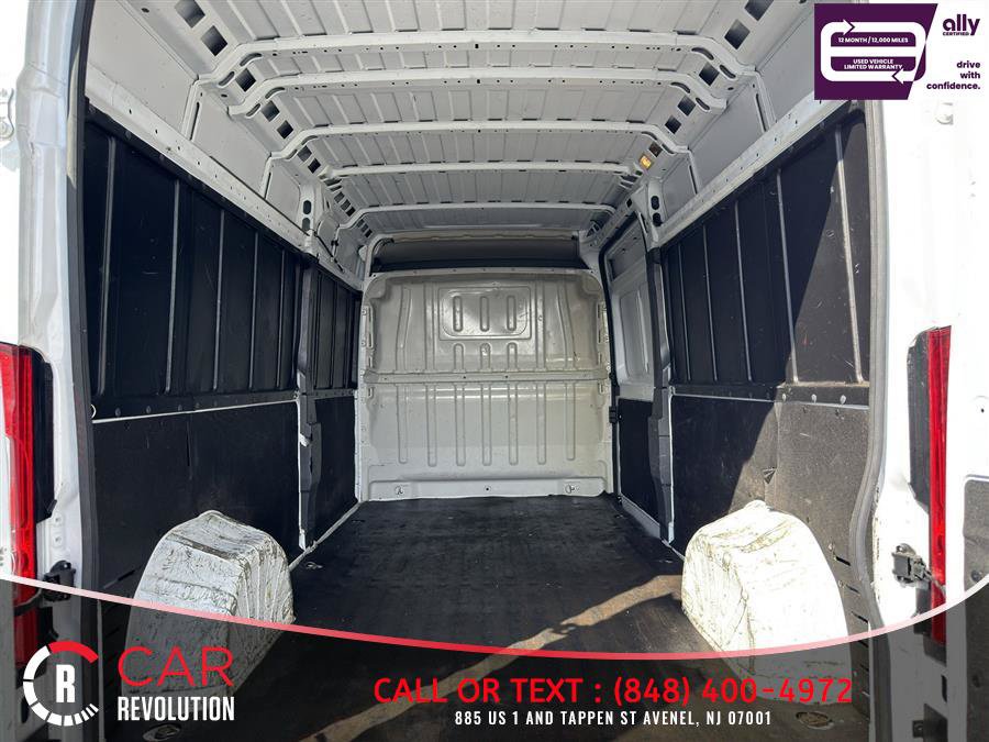Used 2023 RAM ProMaster 2500 FWD image 8
