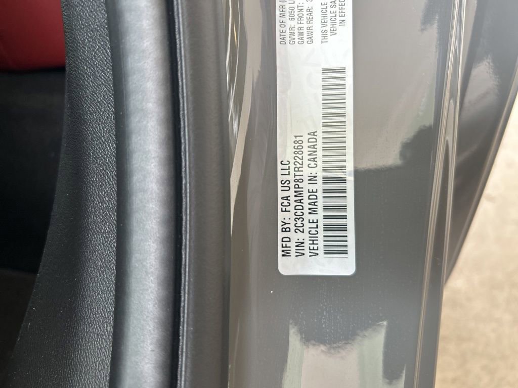 New 2026 Dodge Charger Scat Pack image 44