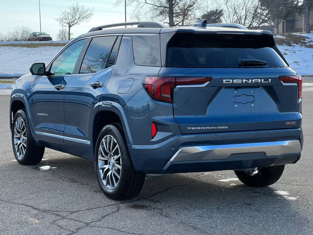 New 2026 GMC Terrain Denali w/ LPO, Floor Liner Package image 8