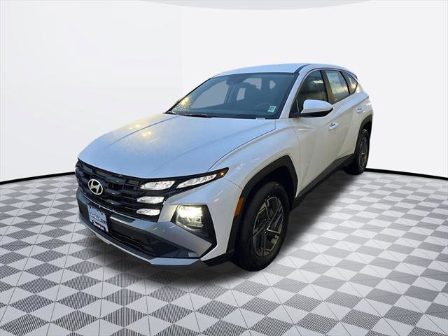 New 2026 Hyundai Tucson Blue SE w/ Tow & Go Package image 7