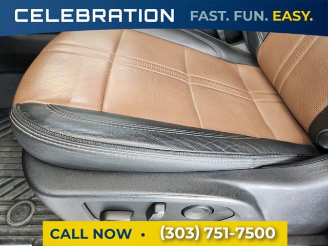 Certified 2024 Chevrolet Silverado 3500 High Country w/ High Country Premium Package image 10