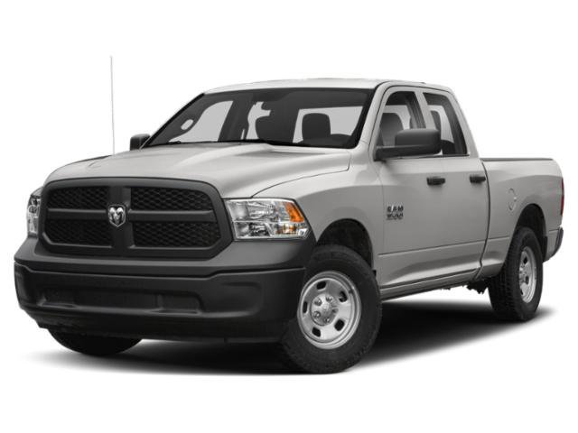 Used 2015 RAM 1500 Tradesman w/ Popular Equipment Group RWD image 1