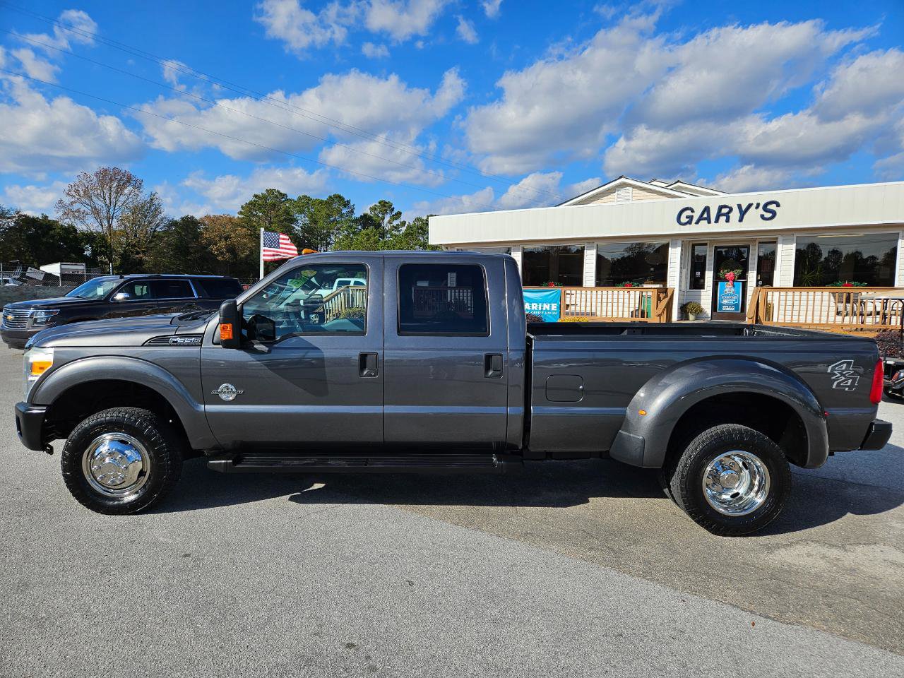 Used 2015 Ford F350 XL w/ Power Equipment Group image 3