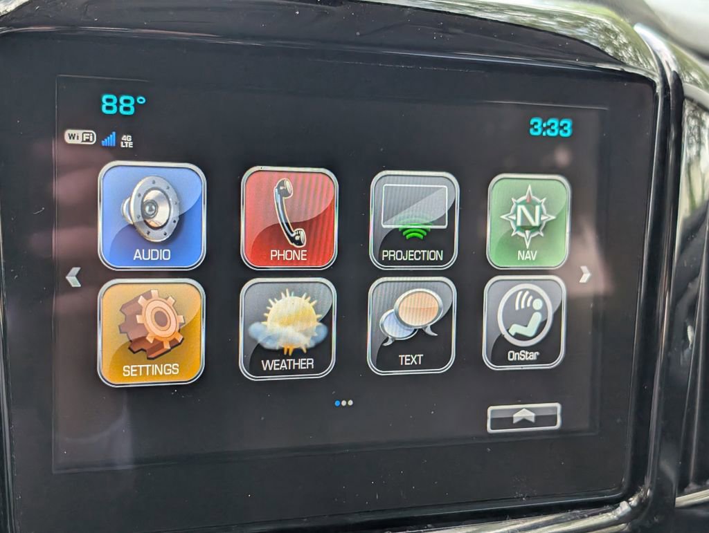 Used 2018 Chevrolet Traverse LT FWD image 23
