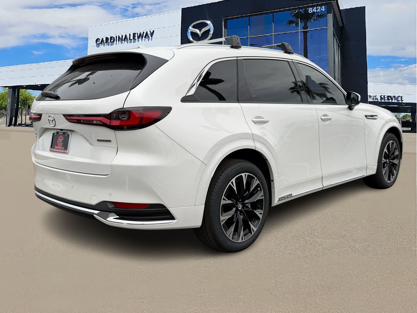 New 2026 MAZDA CX-90 3.3 Turbo S w/ Premium Plus image 6