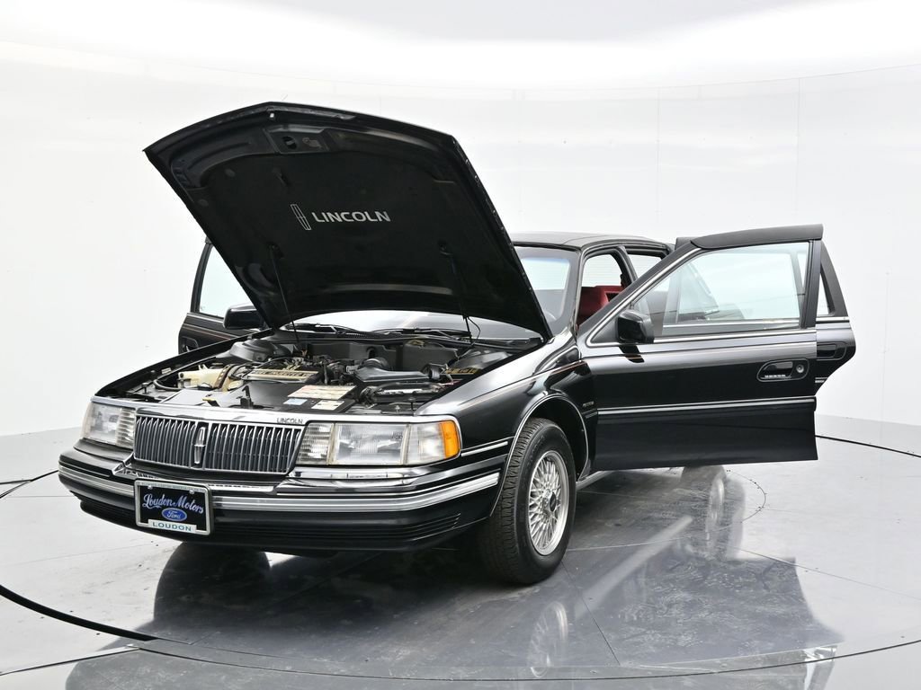 Used 1990 Lincoln Continental Signature image 46