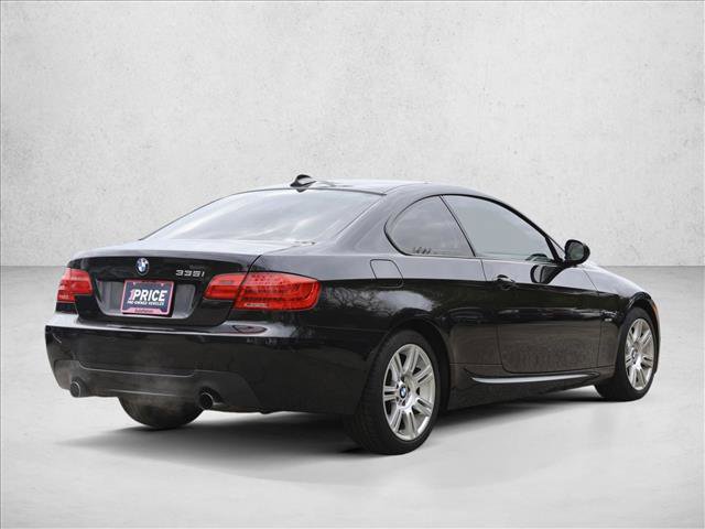 Used 2013 BMW 335i xDrive Coupe AWD/4WD image 5