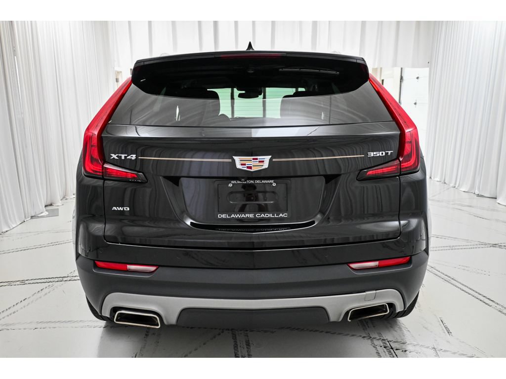 Certified 2023 Cadillac XT4 Premium Luxury AWD/4WD image 6