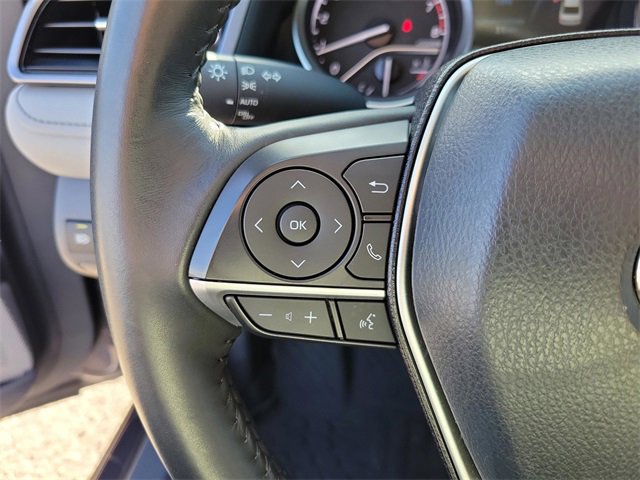 Used 2023 Toyota Camry XLE image 19