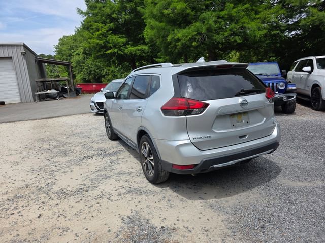 Used 2018 Nissan Rogue SL FWD image 24