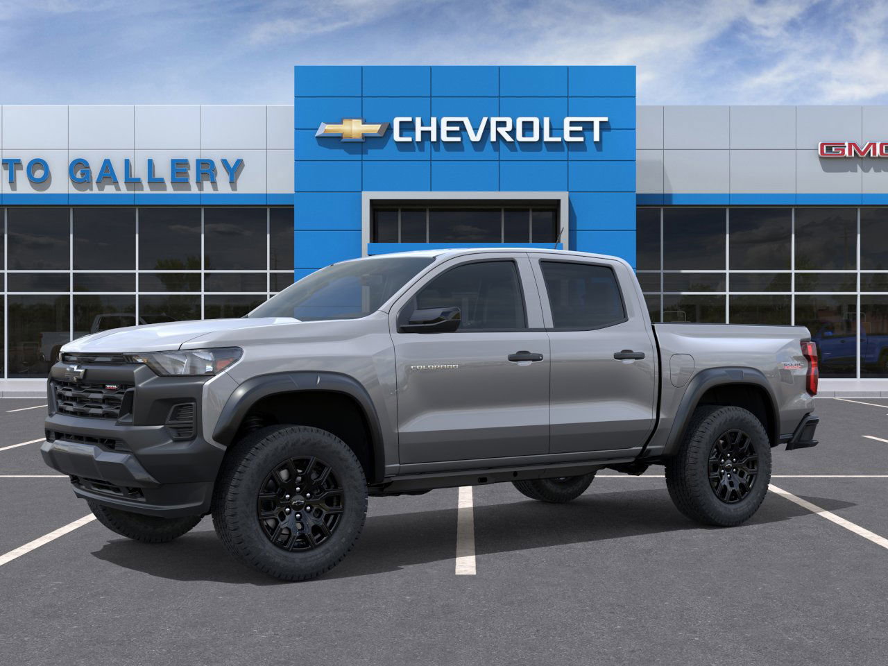 New 2026 Chevrolet Colorado Trail Boss image 2