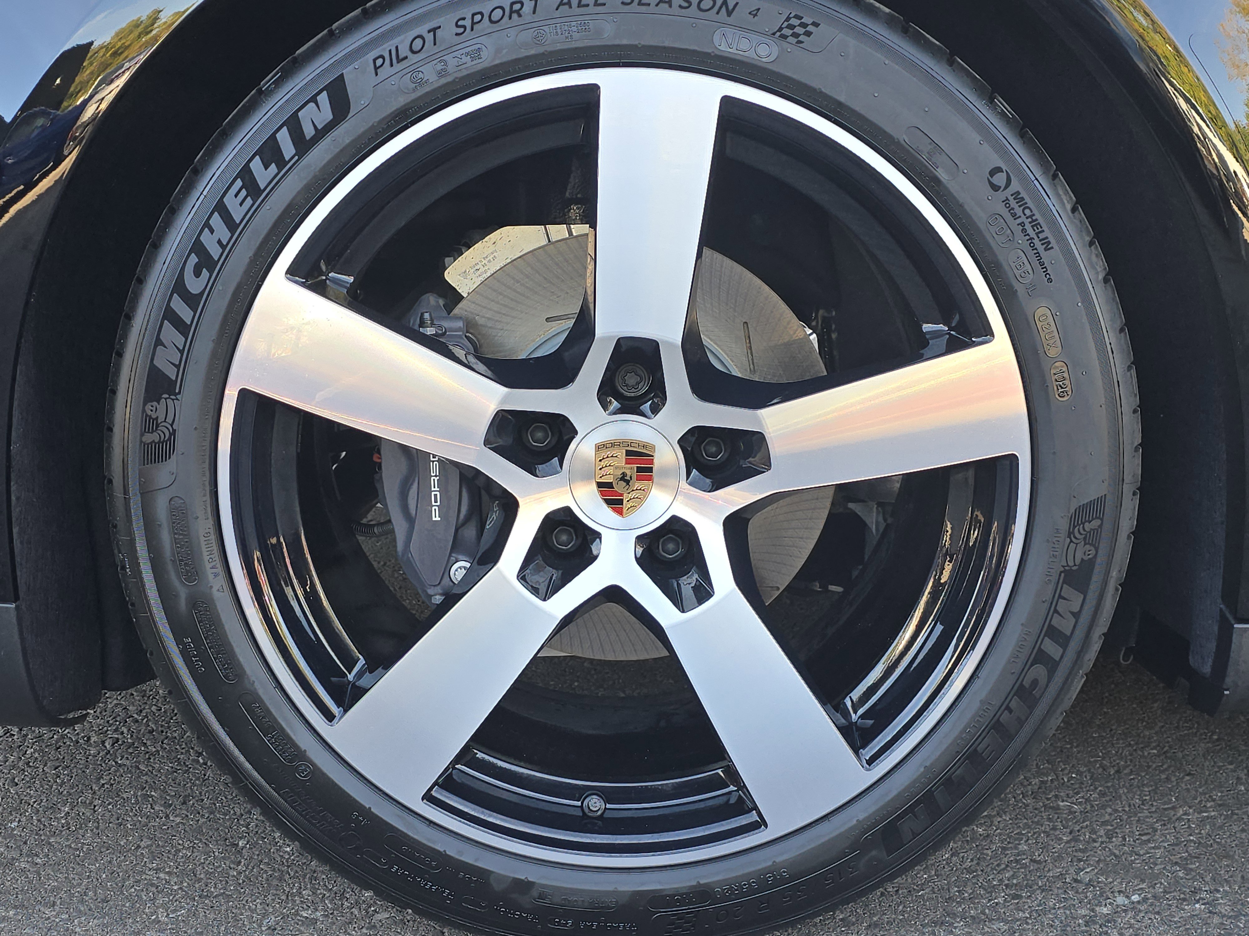 New 2026 Porsche Panamera 4 image 27