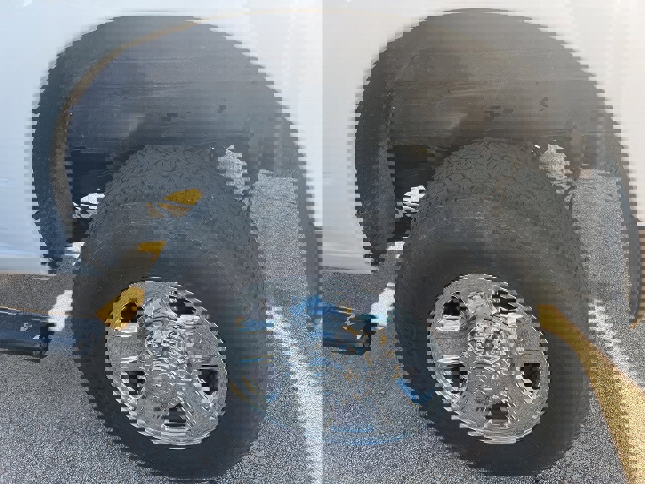 Used 2014 RAM 2500 Tradesman w/ Chrome Appearance Group image 13