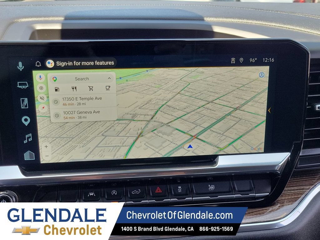 Certified 2025 Chevrolet Silverado 1500 LT RWD image 28