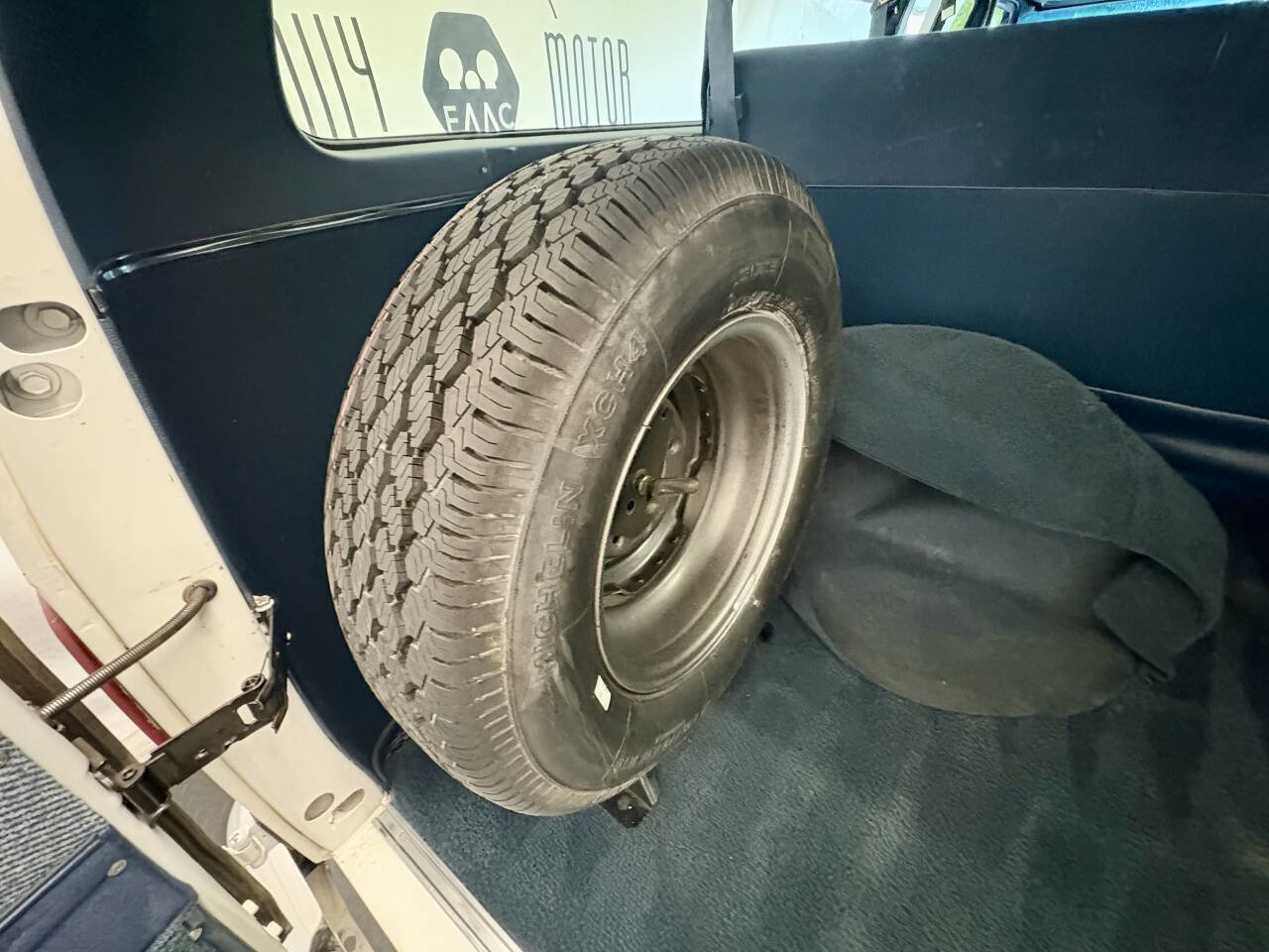 Used 1995 GMC G3500 Rally image 27