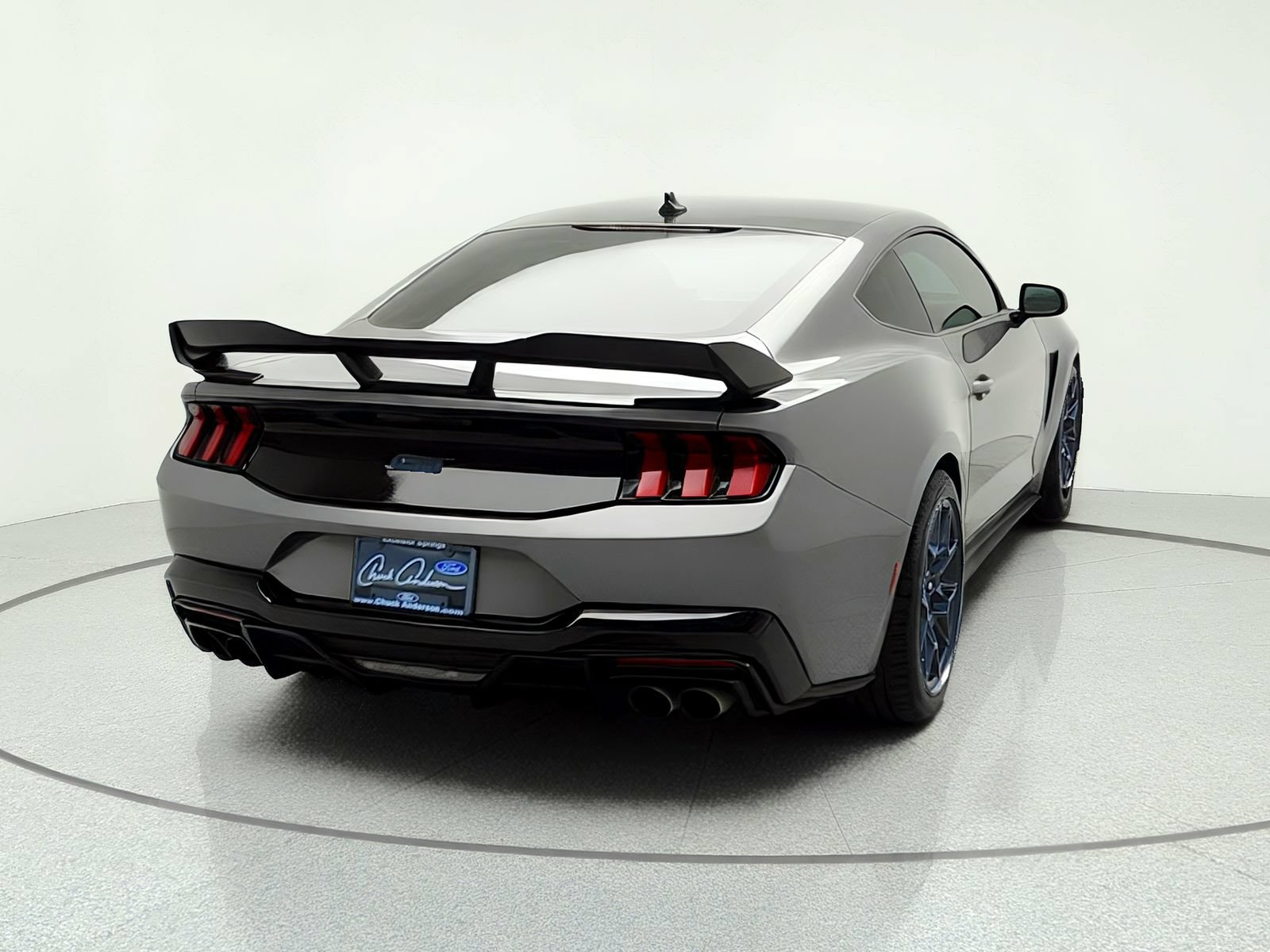Used 2025 Ford Mustang GT Premium w/ GT Performance Package RWD image 7