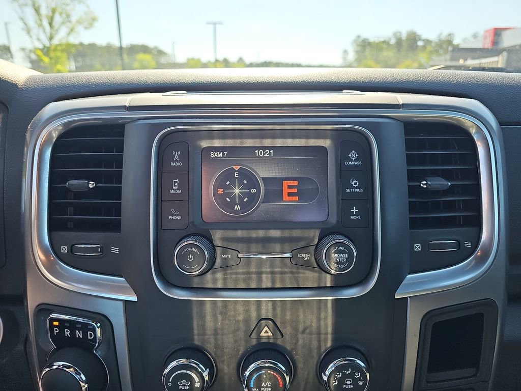 Used 2022 RAM 1500 Classic Warlock w/ Trailer Tow Group AWD/4WD image 27