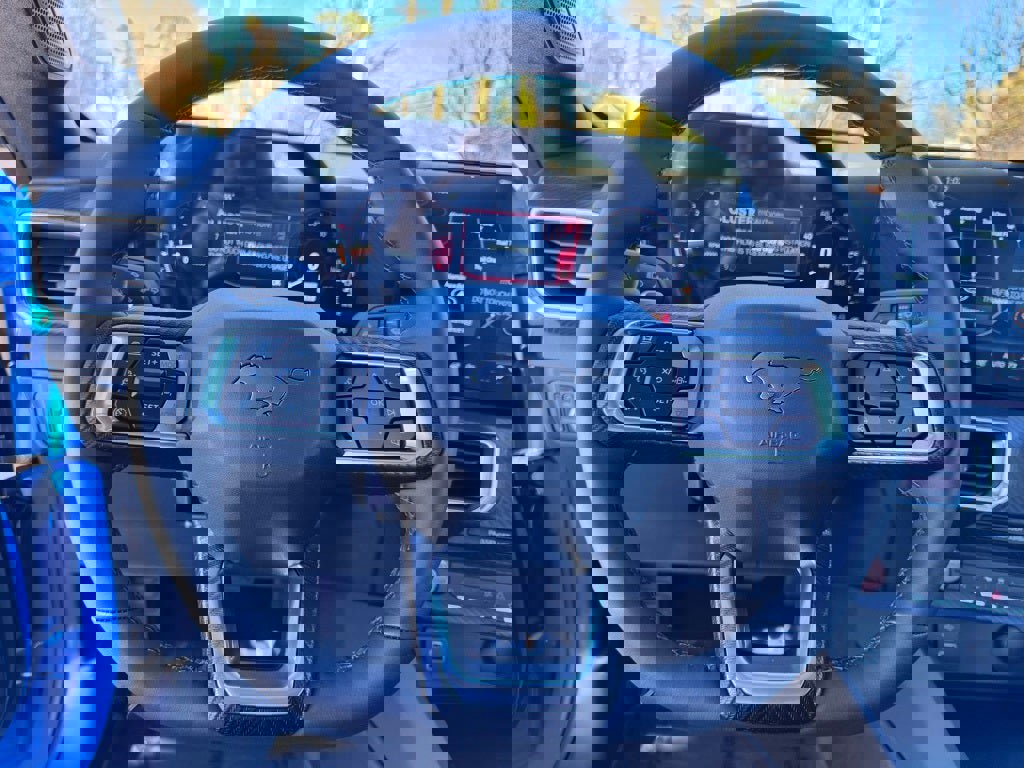 New 2026 Ford Mustang GT Premium w/ Anti-Theft Package image 9