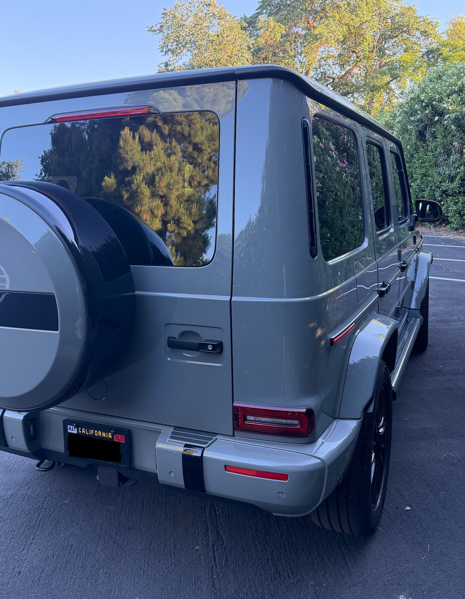Used 2023 Mercedes-Benz G 550 image 6