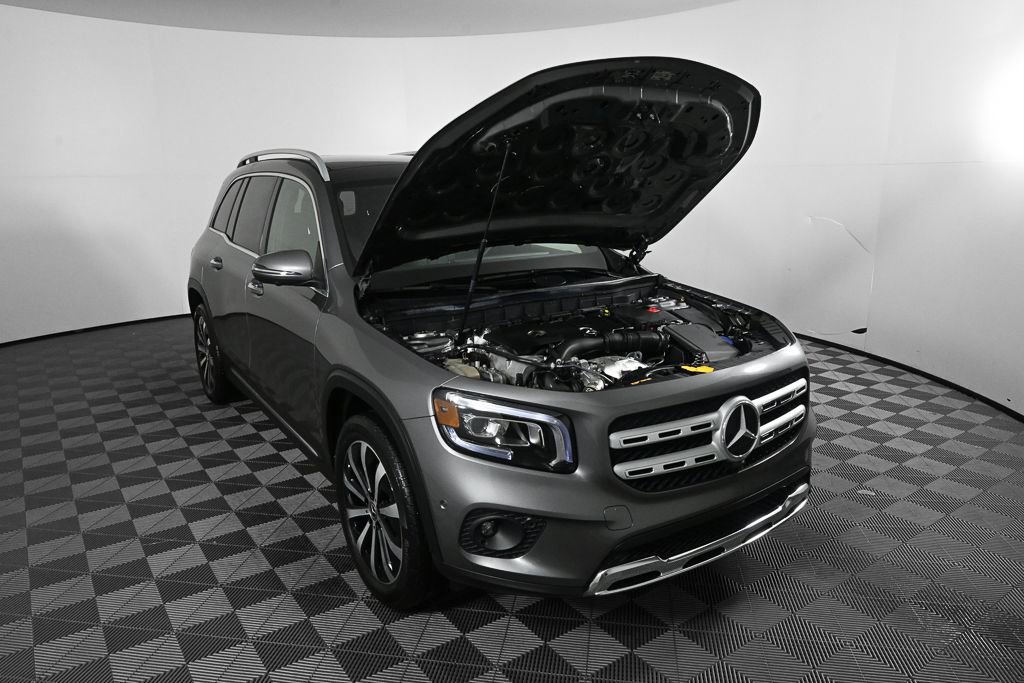 Certified 2022 Mercedes-Benz GLB 250 image 34