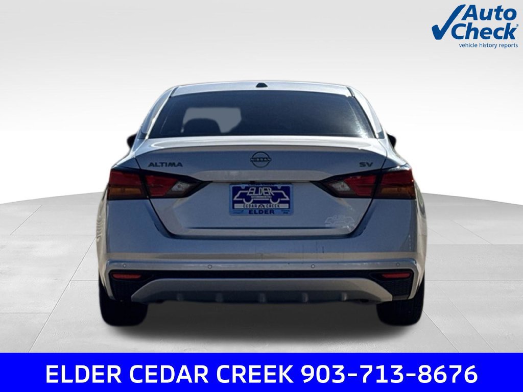 Used 2023 Nissan Altima 2.5 SV FWD image 7