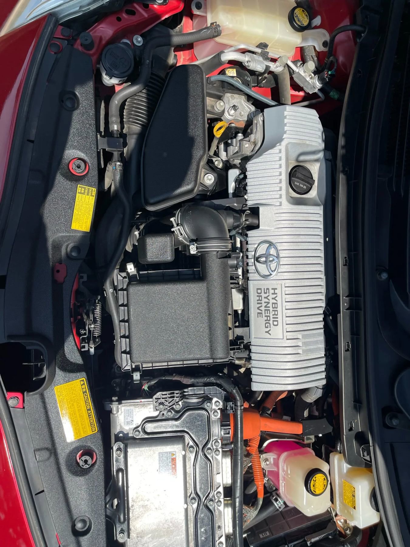 Used 2011 Toyota Prius One image 19