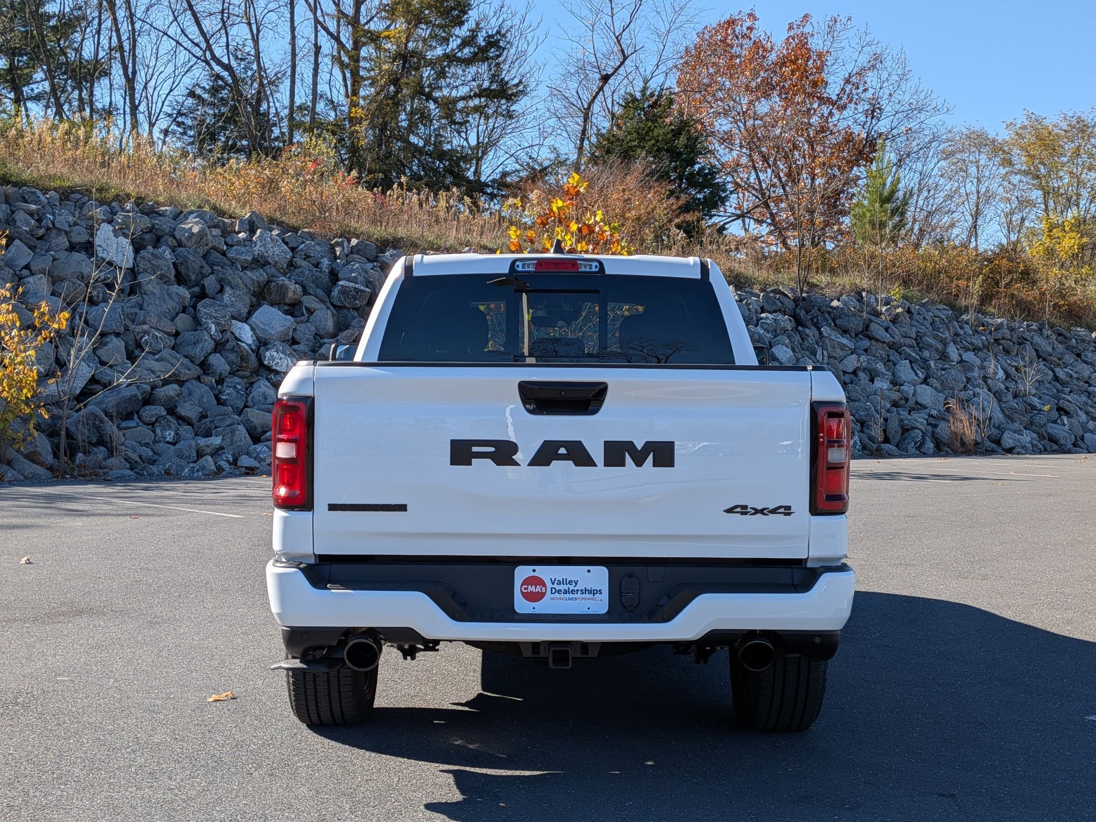 New 2026 RAM 1500 Big Horn image 6