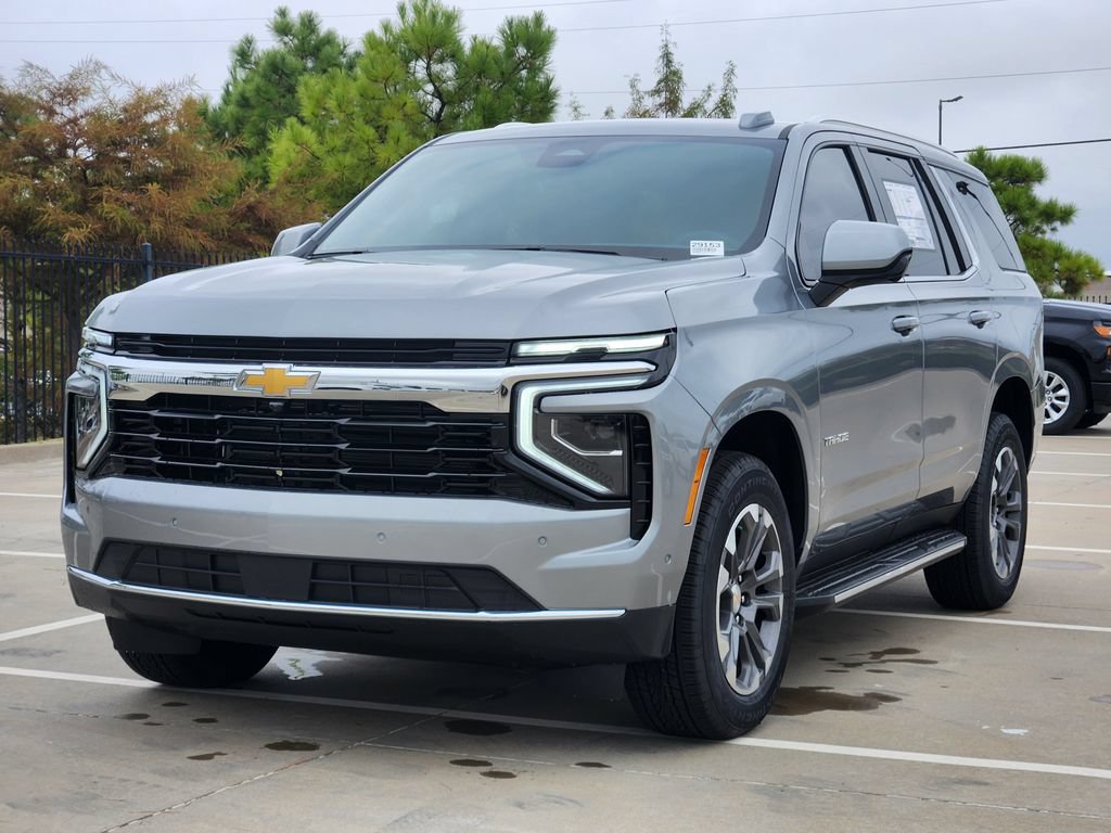 New 2026 Chevrolet Tahoe LS AWD/4WD image 2